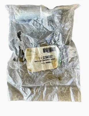 Barra de amarre exterior original Jaguar 2002-2008 tipo X C2S47357 nuevo stock antiguo. Foto 1 de 4