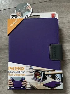 estuche universal Port Design Phoenix 7/8,5" - Imagen 1 de 2