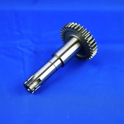 NUEVO Genuino OEM Transmisión Salida Eje de Transmisión Engranaje Eton 70 90 Viper 70 90 Foto 1 de 2