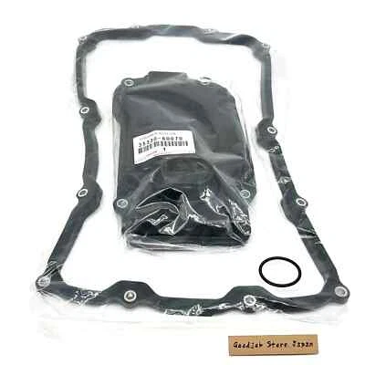 TOYOTA 15-21 TUNDRA 5.7L OEM TRANSMISSION OIL FILTER STRAINER W/ O-RING & GASKET - Image 1 of 4