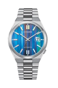 Citizen Tsuyosa NJ0151-53W Sapphire Automatic Stainless Steel Watch - Picture 1 of 7