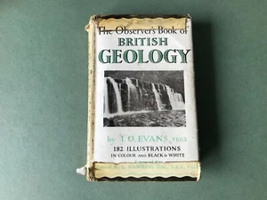Observer's Book of British Geology, 1951 - Picture 1 of 5