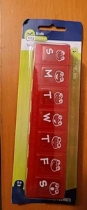 Ezy-Dose Adult-Lock Family Pill Reminder je 1 von Apothecary Products - Bild 1 von 2