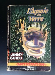 Anticipation Black River The Agony of Glass Guide No. 54 GOOD CONDITION - Picture 1 of 3