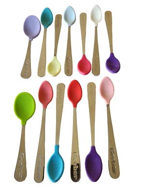 CUCHARA de goma de acero inoxidable con punta de mordida suave GERBER Foto 1 de 4