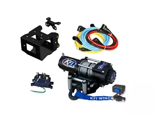 Kit de cabrestante y montaje Polaris Sportsman 500 Touring 2011-13 KFI A2500 - Imagen 1 de 6