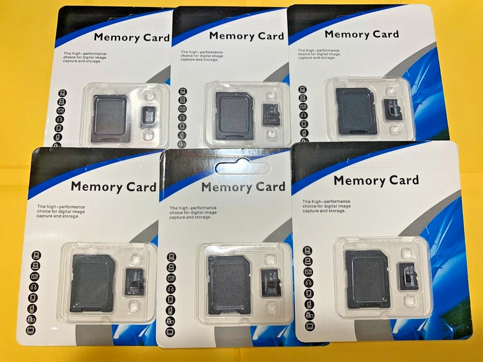 For Micro SD Card 128GB 256GB 1TB Memory Card Ultra Class 10 TF Card Wholesale A - Image 1 of 1