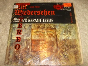 Auf Wiedersehen, arrangiert und dirigiert von Kermit Leslie - gebrauchte LP - Bild 1 von 1