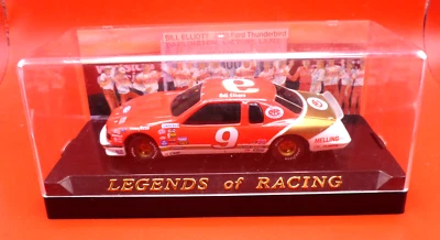 Ford Thunderbird 1985 1/43 Legends of Racing Bill Elliott #9 Melling Foto 1 de 4