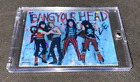 Rare Quiet Riot Band Mini Poster Photo Card Display 1980