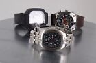 Lot Of 3 Watches Aspen-Mossimo-Fly 4625
