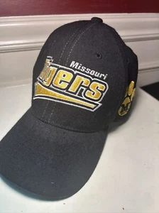 Raro De Colección Starter Missouri Tigers Sombrero Gorra Snapback Lana “el Sombrero Correcto” - Imagen 1 de 7
