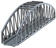 MARKLIN 74636 Scala HO Ponte ad arco per binario serie C - Immagine 1 di 1