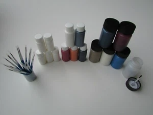 Valspar Touch Up Detail Paint For 2019 - 2023 Jeep Compass Renegade - Picture 1 of 4