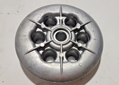 Clutch Pressure Plate 1980-1982 Yamaha YZ250 YZ DT 250 400 IT 425 465 490 - Image 1 of 4