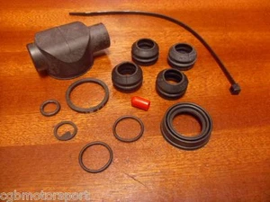 RENAULT 5 GT TURBO NEU BREMSSATTEL HINTEN REPARATUR DICHTUNGSSATZ - PASSEND LINKS ODER RECHTS - Bild 1 von 1