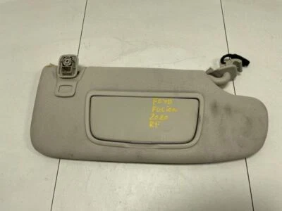 2017 2020 FORD FUSION HYBRID SE PARA-SOL INTERIOR DO LADO DIREITO DO PASSAGEIRO FABRICANTE DE EQUIPAMENTO ORIGINAL+ - Imagem 1 de 4