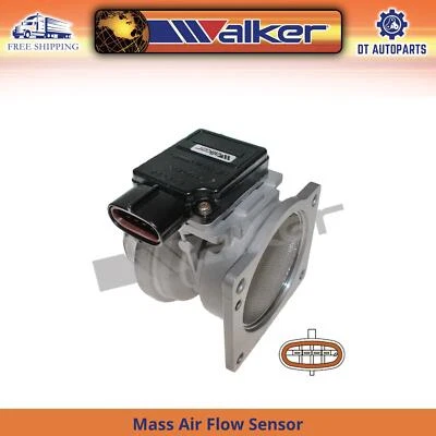 Andador sensor de flujo de aire másico V6 2,9 L para Ford Bronco II 1990 Foto 1 de 4