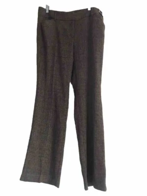 New York & Co 7th Ave Suiting Collection Bootcut Pants Size 14 Tall Work NWT - Image 1 of 4