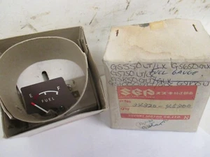 SUZUKI GS1000 GS850 GS750 GS650 GS550 FUEL GAUGE - Picture 1 of 1