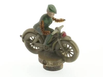 VVR Formeta Schneider Garthe Motorradfahrer Fahrschule 50er 1702-17-34 - Bild 1 von 4