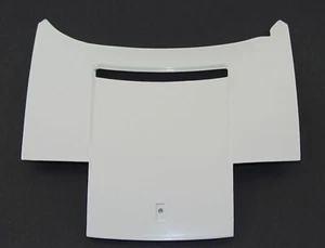 Pocher 1:8 Ferrari Testarossa K52 Frontklappe XX weiß L11 - Bild 1 von 1