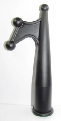 1 gancho de poste de barco/gancho de alcance de poste de extensión (compra 3 y obtén 1 gratis) roscas Acme -B Foto 1 de 4