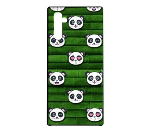 Coque pour GALAXY S23 ULTRA S22 S21FE S20 PLUS S10 EDGE PANDA KAWAII 15 - Picture 1 of 1
