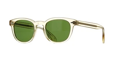 Gafas de sol Oliver Peoples SHELDRAKE SUN OV 5036S Buff/Verde C (1580/52) Foto 1 de 3
