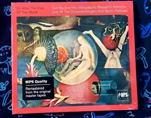 SUN RA It's After The End Of The World Live 1970 CD *SEALED* - Imagen 1 de 2