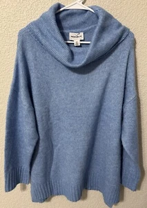 For The Republic Oversized Women's Turtleneck Sweater Size: Small NWT - Picture 1 of 4