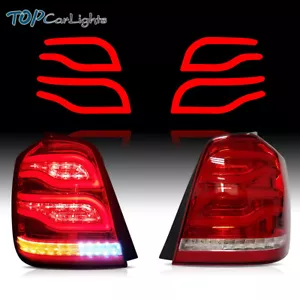 Luces traseras LED completas VLAND para Toyota Highlander primera generación (XU20) 2001-2007 L+R - Imagen 1 de 14