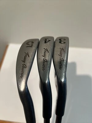 Tommy Armour Concept 2 Iron Set 3-5 Regular Flex Steel Shafts NEW GRIPS - Image 1 of 4