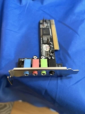 STARTECH ST100S 1 Port PCI 10/100 Mbps Ethernet Network Adapter Card - Image 1 of 4