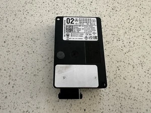 Mercedes Benz A0009059905 Blind Spot Sensor Radar Control Unit GLS GLE AMG - Bild 1 von 4