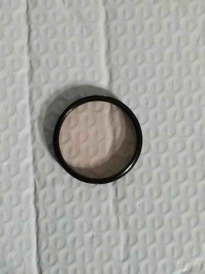 Rolev M.G. 52mm Skylight Glass Filter 11015 without case - Image 1 of 4