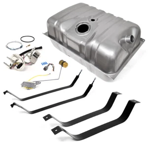 90-94 Ford Bronco 33 Gal. Fuel Tank Kit w/ EFI Sending Unit & Mounting Straps - Picture 1 of 3