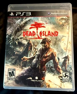 Dead Island Sony PlayStation 3 PS3 Complete with Manual - Picture 1 of 5