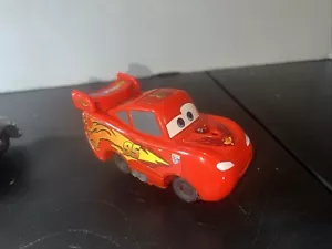 GeoTrax Disney Pixar Cars Set di 6 include McQueen senza controllo. - Foto 1 di 22