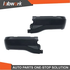 Labwork RH & LH Bumper Face Bar For 2019-2023 Ford Ranger W/O Sensor Hole - Picture 1 of 17