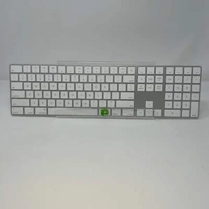 Apple Magic Keyboard A1843 White - Bild 1 von 5