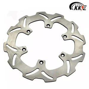 KKE 240MM Front Disc Brake Rotor Fit Honda CRF250R CRF450R CR125R CR250R CRF250X - Picture 1 of 8