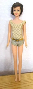 Nice Vintage 1960s Brunette Casey TNT Barbie Doll - Picture 1 of 14