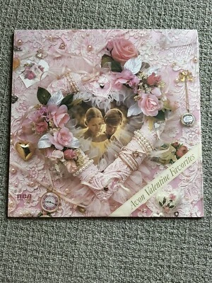 Avon Valentines Favorites Various 1983 Vintage Vinyl Record Album LP New Sealed - Image 1 of 2