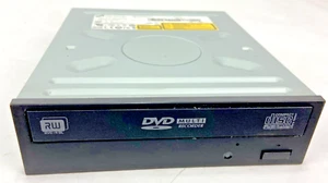 Masterizzatore DVD Drive CD lettore interno Hitachi LG GH41N nero SATA - Picture 1 of 3