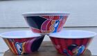 Kellogg’s Cereal Bowls Lot Of 3! Toucan Sam Froot Loops 2015 & 2016 - Preowned