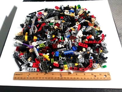 LEGO BULK LOT Variety Connector Pieces Parts Specialty - Image 1 of 4