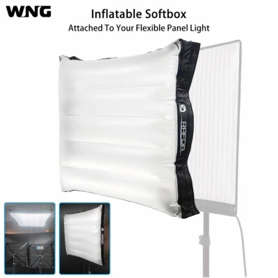 F60 Inflatable Softbox For Aputure amaran F22 Godox FL150S Falcon Eyes RX-24TDX - Image 1 of 4