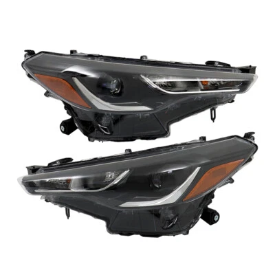LABLT Headlight Headlamp For Toyota Corolla Cross L/LE 2022-2023 Left&Right Side - Image 1 of 4