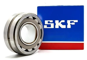 NUEVO RODAMIENTO DE RODILLOS ESFÉRICO SKF 22309 E/C3 45x100X36mm - Imagen 1 de 7